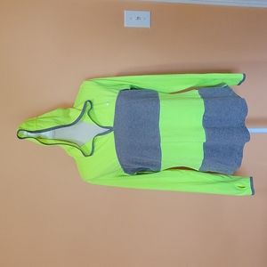 Nike dri-fit running shirt